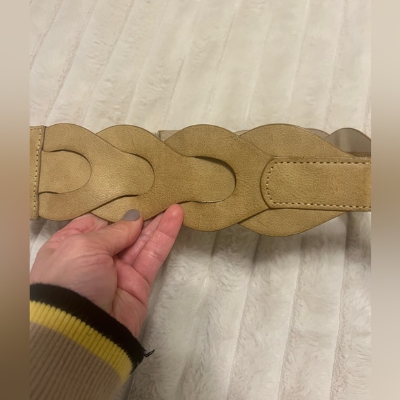 I.N.C. Braided belt - Picture 2 of 8
